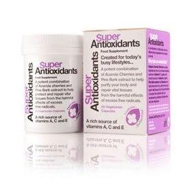 Super Antioxidants