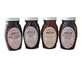 Gourmet Food : Quartet of Ice Cream Toppings Gift Box