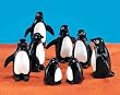 Penguins, Set Of 8