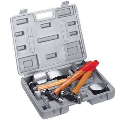 Northern Industrial Tools Auto Body Shaping Kit - 7 Piece