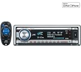Zoom Produkt-Bild: JVC Autoradio CD / MP3 / iPod / Bluetooth KD-R821BTE + 2 JAHRE GARANTIE