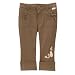 Infant Girls' Classic Pooh™ Woven Pant - Brown