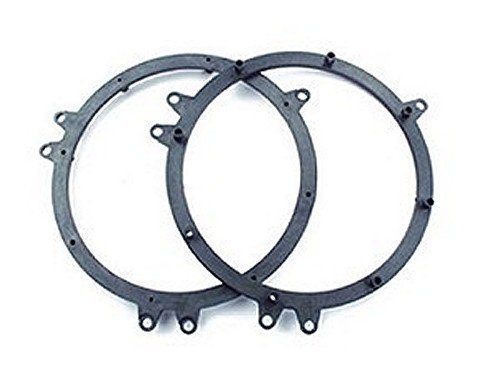 Dietz 34120 Lautsprecherringe f&uuml;r Audi A3/A4/A6/TT Preisvergleich