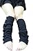 Women Casual Angora Buttons Warm Leg Warmer