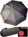 Sports : Knirps Supermini Regenschirm X1 Mat Cubic black