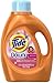 Tide Plus a Touch of Downy Liquid Laundry Detergent, April Fresh - 92 oz