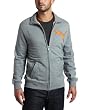 Puma Apparel Men's French Terry Fleece Track Jacket