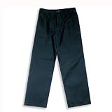 E-Land - Boys Twill Pant, Navy