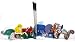 14-pc Sealife Toy Mini Golf Set