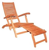 Outdoor Living : Tensen Trading Oregon Deck Chair