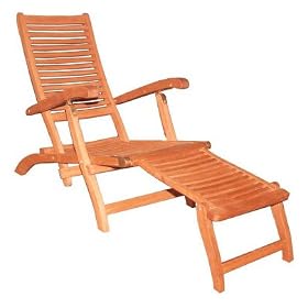 Tensen Trading Oregon Deck Chair