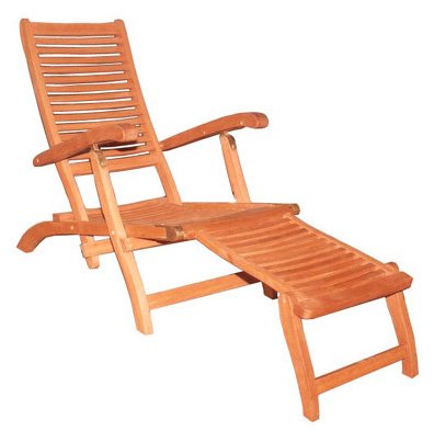 Tensen Trading Oregon Deck Chair