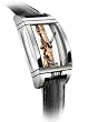 Corum Golden Bridge Titanium Watch 113.705.04/0001 0000