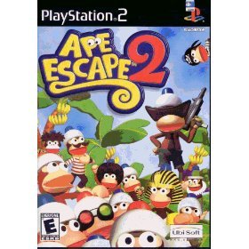 Ape Escape 2