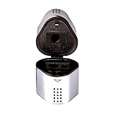 グリップ2001 3穴プラスチックシャープナー※シルバー グリップ2001 3穴プラスチックシャープナー※シルバー