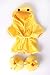 20121-Duck Robe & Slippers Clothes for 14 - 18 Stuffed Animals and Dolls