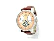 ADEE KAYE 38 JEWELS AUTOMATIC POWER RESERVE WITH OPEN HEART