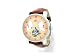 ADEE KAYE 38 JEWELS AUTOMATIC POWER RESERVE WITH OPEN HEART