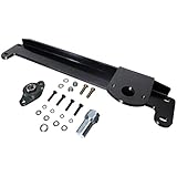 HeavyMetal - Steering Gear Box Stabilizer Kit Dodge Ram 2500 3500 4x4