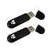 HP v100w 4 GB USB 2.0 Flash Drive 2-Pack P-FD4GBX2-HPV100W-FS