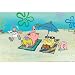 SpongeBob SquarePants&reg; 23.6"x 15.7" Aquarium Background for 10-20 Gallon Tanks