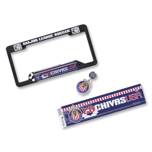 Chivas USA Soccer Fan Pack
