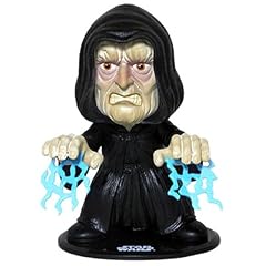 Star Wars Funko Force Wackelkopf-Figur Imperator Palpatine 15 cm