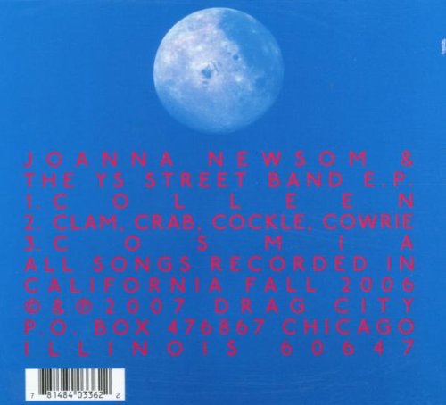 & The Ys Street Band Ep image