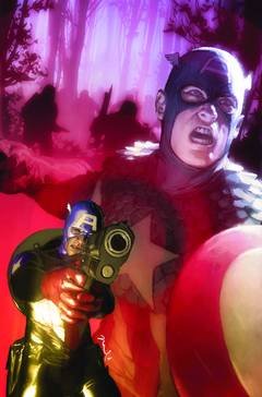  Captain America #603