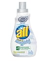 All Small & Mighty, Triple Concentrated Liquid Laundry Detergent, Nine 32-Load Bottles (288-Loads)