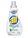All Small & Mighty, Triple Concentrated Liquid Laundry Detergent, Nine 32-Load Bottles (288-Loads)