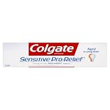 Colgate Toothpaste Sensitive Pro Relief 35 ml Tube - 24-Pack