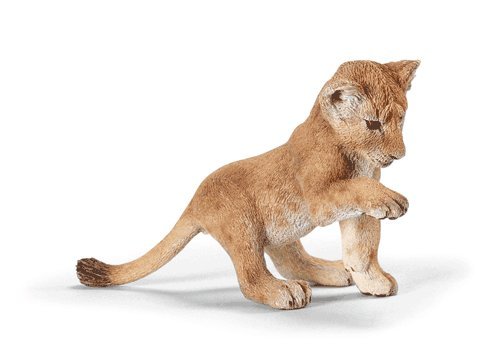 Schleich Lion Cub Playing 14377