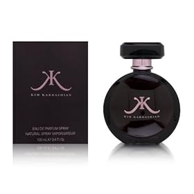 Kim Kardashian Perfume by Kim Kardashian for women Personal Fragrances