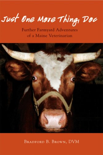 Just One More Thing, Doc: Further Farmyard Adventures