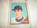 1962 Topps GAYLORD PERRY #199 Rookie Card San Francisco GIANTS