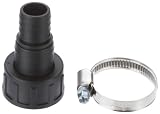 Produkt-Bild: K&auml;rcher 6.997-359 Anschlussst&uuml;ck f. Saugschl&auml;uche 3/4 und 2,5 cm (1 Zoll)