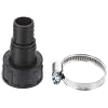 K�rcher 6.997-359 Anschlussst�ck f. Saugschl�uche 3/4 und 2,5 cm (1 Zoll)