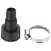 K�rcher 6.997-359 Anschlussst�ck f. Saugschl�uche 3/4 und 2,5 cm (1 Zoll)