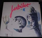 Jubilee Cert X OST UK import punk 1978