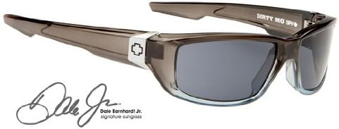 SPY OPTIC Mens DIRTY MO *Dale Earnhardt Jr. Signature Sunglass*