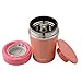 Zojirushi Stainless Steel Food Jar, Cafe Brown