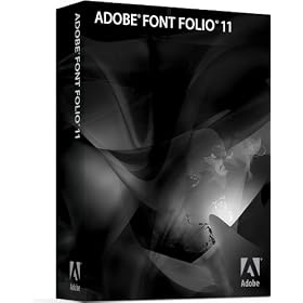 Font Folio 11.0 (20-Users) (PC/Mac)