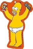 Simpsons Homer Remote Air Freshener A-SIM-0019