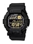 Casio Men's GD350-1B G Shock Black Watch Casio Men's GD350-1B G Shock Black Watch