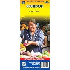 Ecuador : 1/700 000