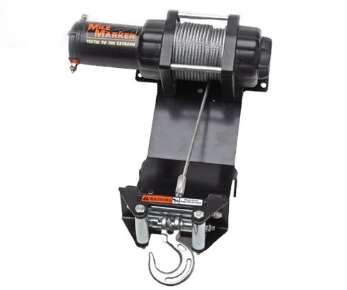 MILE MARKER WINCH WNCH MNT MM HONDA 511220