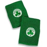 Boston Celtics Team Wristband Pair