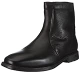 Manz Softflex 148012-03, Herren Stiefel, Schwarz (schwarz 001), EU 40 (UK 6.5)