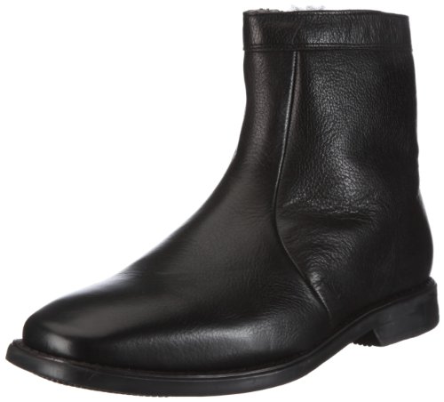 Manz Softflex 148012-03, Herren Stiefel, Schwarz (schwarz 001), EU 40 (UK 6.5)